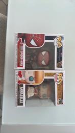 Deux Funko Pop Spider-Man 1158 et Annabelle 790, Enlèvement ou Envoi, Comme neuf