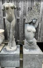 TUINBEELDEN - WITSTEEN - MARMER, Tuin en Terras, Tuinbeelden, Ophalen, Gebruikt, Steen, Overige typen