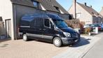 Mercedes sprinter 316d automaat zwart 189000km 100% correct, Automaat, Zwart, Zwart, Trekhaak