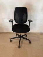 Ergonomische bureaustoel Giroflex Model 353, Ophalen, Gaming bureaustoel, Zwart, Zo goed als nieuw
