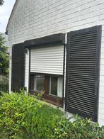 3 elektrisch aangedreven rolluiken, Ophalen, Zo goed als nieuw