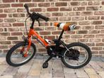 Torpedo Diamond kinderfiets, Fietsen en Brommers, Fietsen | Kinderfietsjes, Ophalen, Zo goed als nieuw