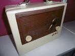 RADIO VINTAGE SILVERTONE USA ETAT_UNIS EN FONCTION MOY, Ophalen of Verzenden