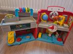 Fisher price schooltje incl accesoires, Enlèvement
