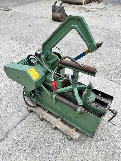 Beugelzaag, Doe-het-zelf en Bouw, Gereedschap | Zaagmachines, Gebruikt, Ophalen