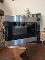 AEG microgolfoven met oven, Elektronische apparatuur, Microgolfovens, Ophalen, Zo goed als nieuw, Oven, Microgolfoven