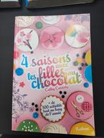 4 saison avec les filles au chocolat, Livres, Enlèvement ou Envoi, Neuf