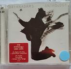 Bryan Adams "Anthology" CD, Cd's en Dvd's, Cd's | Pop, 2000 tot heden, Ophalen of Verzenden, Zo goed als nieuw