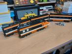 Lego 10233 Horizon Express, Ophalen, Zo goed als nieuw, Complete set, Lego