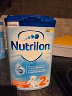 Geopende pot nutrilon 2+, Enlèvement