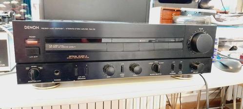 Denon PMA-720 Optical Class A geïntegreerde stereoversterker, Audio, Tv en Foto, Versterkers en Ontvangers, Denon, Ophalen of Verzenden