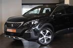 Peugeot 3008 3008 GT-Line Pano Navi LijnA DodeH TrekH Garant, Auto's, Automaat, Gebruikt, 4 cilinders, Zwart