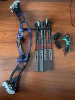 Hoyt compound boog, Sport en Fitness, Handboogschieten, Ophalen, Compoundboog