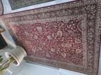 donker rood tapijt met certificaat Louis de poortere 170x240, Ophalen