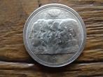 Pièce : Belgique 100 francs 1950 rare, Zilver, Ophalen of Verzenden, Zilver, Losse munt