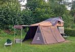Te koop: iKamper Skycamp 2.0 Rocky Black daktent trailer, Ophalen, Gebruikt, Tot en met 4