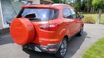 Ford Ecosport titanium Ecoboost 125pk benzine Amper50.000km, Voorwielaandrijving, Leder en Stof, Bedrijf, 5 deurs