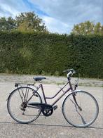 Damesfiets Ludo 7 versnellingen RIJKLAAR, Fietsen en Brommers, Ophalen, Versnellingen