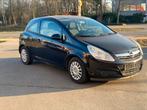 Opel Corsa D 1.3, Auto's, Opel, 1163 kg, Stof, Beige, 4 cilinders