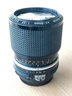 MF Nikkor Zoomlens 43-86 / 1:3,5, Audio, Tv en Foto, Foto | Lenzen en Objectieven, Ophalen, Zo goed als nieuw