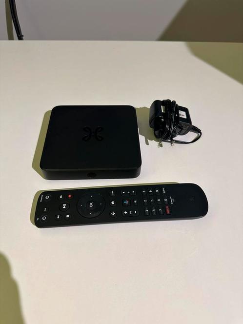 Proximus Android v7c wifi-decoder, Audio, Tv en Foto, Decoders en Harddiskrecorders, Zo goed als nieuw, Decoder, Ophalen of Verzenden