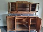kast., Huis en Inrichting, Kasten | Vitrinekasten, Glas, 150 tot 200 cm, 150 tot 200 cm, 25 tot 50 cm