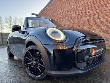 Mini Cooper carbio 1.5I « AUTOMATIQUE » en option complète/2, Autos, Achat, Euro 6, Entreprise, Cabriolet