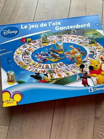 Ganzenbord Disney beschikbaar voor biedingen