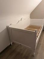 Bopita bed 90x200, Ophalen, Zo goed als nieuw, Lattenbodem