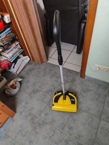 Karcher accu rolveger beschikbaar voor biedingen