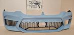 Voorbumper BMW 5 Serie M5 F90 Origineel Bumper 51118069598, Gebruikt, Voor, Ophalen of Verzenden, Bumper