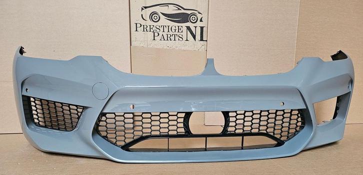 Voorbumper BMW 5 Serie M5 F90 Origineel Bumper 51118069598, Auto-onderdelen, Carrosserie, Bumper, BMW, Voor, Gebruikt, Ophalen of Verzenden