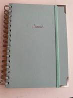 Agenda, blauw nog niet gebruikt., Diversen, Notitieboeken, Ophalen, Zo goed als nieuw, A5