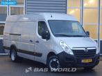 Opel Movano 145pk Euro6 L3H2 Dubbellucht 3000kg trekgewicht, Auto's, Bestelwagens en Lichte vracht, Achterwielaandrijving, Gebruikt