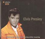 Elvis Presley - 2CD collection, Cd's en Dvd's, Gebruikt, Ophalen of Verzenden