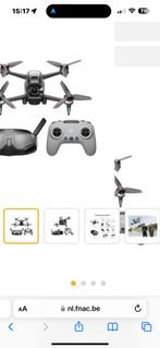 Dji fpv met bril. 2x gebruikt., Audio, Tv en Foto, Ophalen, Zo goed als nieuw