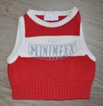 13. Débardeur marque MEXX taille 74, Kinderen en Baby's, Mexx, Gebruikt, Truitje of Vestje, Ophalen of Verzenden