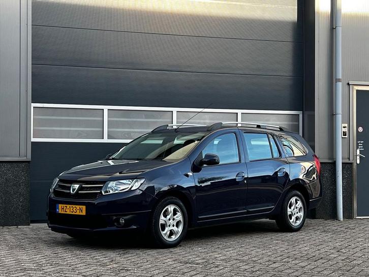 Dacia Logan MCV 0.9 TCe Lauréate bj.2016 Airco|Cc|Trekhaak|N, Auto's, Dacia, Logan, ABS, Airbags, Airconditioning, Bluetooth, Boordcomputer