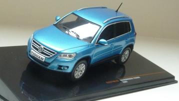 Ixo Volkswagen Tiguan (2007) 1:43 beschikbaar voor biedingen