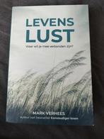 Mark Verhees - Levenslust, Ophalen of Verzenden, Zo goed als nieuw, Mark Verhees