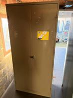 Archiefkast, Maison & Meubles, Armoires | Armoires à porte coulissante & Armoires à archives, Enlèvement, Utilisé