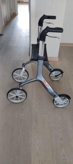 Rollator Trust let’s fly (NIEUW, ongebruikt), Ophalen, Zo goed als nieuw