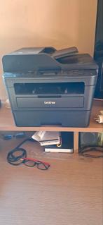 Printer te koop, Computers en Software, Labelprinters, Ophalen, Zo goed als nieuw, Brother