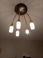 AIR LED 5 BRAS, Maison & Meubles, Lampes | Lustres, Modern, Enlèvement, Utilisé, Métal