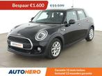 MINI One D One D (bj 2018), Auto's, Mini, Voorwielaandrijving, 118 g/km, Stof, Gebruikt
