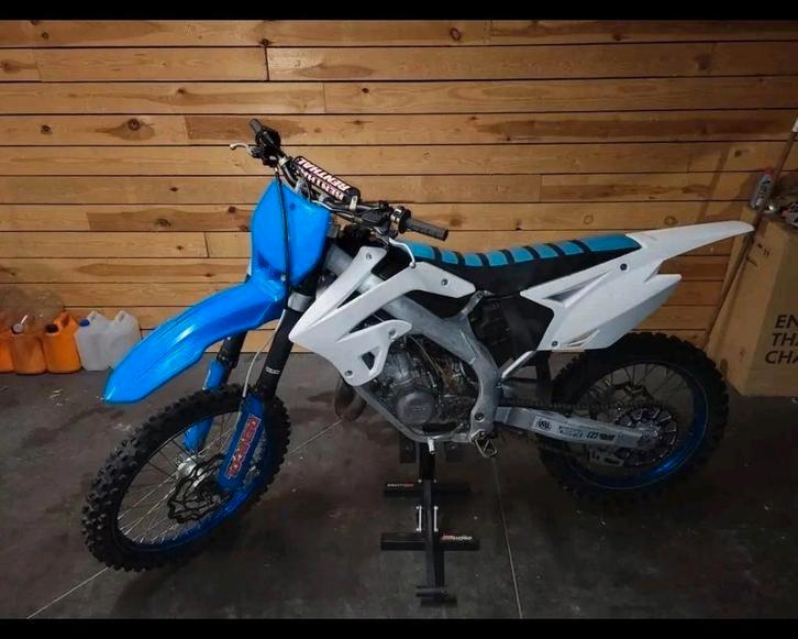 2015 TM racing mx 125, Motoren, Motoren | BMW, Particulier, 1 cilinder, Ophalen