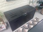 Kussenbox in kunststof, Ophalen, Zo goed als nieuw, Kunststof