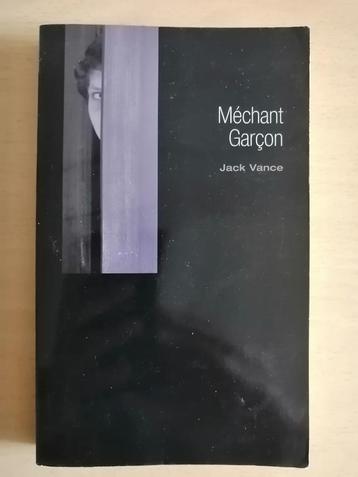Méchant garçon de Jack Vance beschikbaar voor biedingen