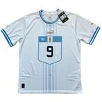 Uruguay Suarez Voetbal Uitshirt Nieuw Origineel 2024, Zo goed als nieuw, Verzenden