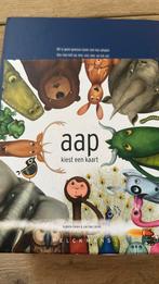 Aap kiest een kaart, Ophalen, Zo goed als nieuw